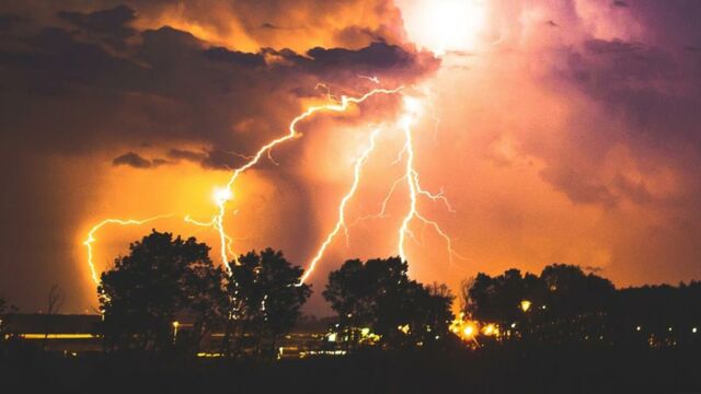 If you often sneeze during thunderstorms, you could suffer from this condition