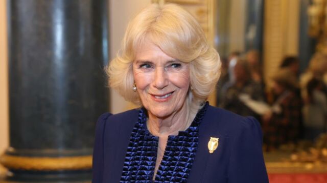 Queen Camilla taking week-long break from royal duties as she is set to ...