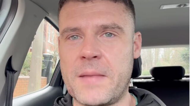 “I miss my dad so much”: Danny Miller opens up on his dad’s dementia battle