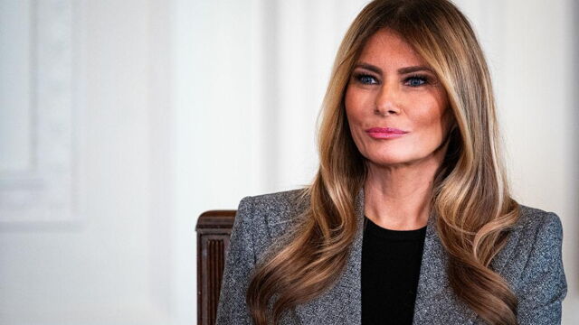 Melania Trump Announces Launch of New Film Production Company