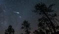 What are meteor showers?