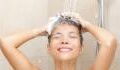 Rinsing your hair with cold water to make it shinier: fact or fiction?