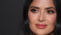 Salma Hayek Stuns In No-Makeup Beach Photos