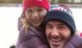 David Beckham's Photos With His Daughter Are (Again) Causing Controversy