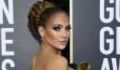Jennifer Lopez Had An Absolutely Sublime New Hairstyle With Lacquered Hair And XXL Extensions