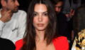 Emily Ratajkowski Left Her Fans Breathless With This Very Short And Stunning Red Dress