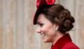 Kate Middleton looks completely different after she cut her long hair