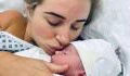 Dani Dyer reveals the name of her baby boy