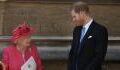 'Must uphold family values': The Queen exhorts grandson Harry