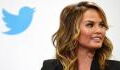 Its official, Chrissy Teigen has left Twitter for good