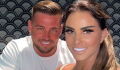 Katie Price and fiance Carl jet to Turkey after Katie claims he had nothing to do with alleged assault
