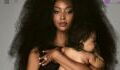 Naomi Campbell opens up about adopted daughter