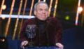 Warwick Davis gives emotional tribute to wife as he receives BAFTA Fellowship Award
