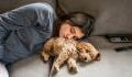 Sleeping with your dog at night: Everything to know before letting your pet inside your bed