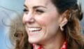 Kate Middleton Dared To Wear A Flashy Red Dress From Zara And It Suited Her Perfectly!