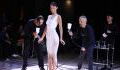 Bella Hadid's spray-on dress was predicted by visionary author decades ago
