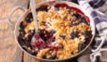 Here are 5 tips to make a delicious crumble