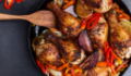 Here are 20 easy and original chicken recipes