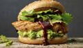 Easy DIY recipe: McDonald's chicken avocado burger