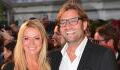 Jürgen Klopp: This is Ulla Sandrock, the wife of the Liverpool coach