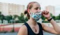 Why do we get bad breath when we wear a mask and how can we avoid it?