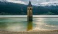 3,000-year-old medieval castle discovered at the bottom of a lake (PHOTOS)