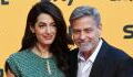George Clooney shares the unexpected moment that almost ruined his proposal to wife Amal