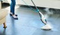 Aldi is selling this Russell Hobbs Steam Mop for less than £30