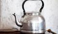 How to remove limescale build-up in your tea kettle?