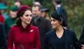 Kate Middleton and Meghan Markle could finally bury the hatchet for a special project, claims royal expert