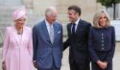 King Charles: French President Emmanuel Macron broke this protocol during monarch's visit to France
