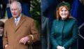 King Charles: Royal expert reveals reason why Sarah Ferguson was invited to key Christmas tradition