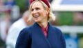 Zara Tindall’s fairytale take on a £860 cocktail dress