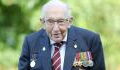 Captain Sir Tom Moore admitted to hospital after contracting COVID-19