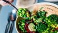 Vegan diets could offer protection against severe COVID-19 infection