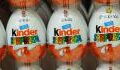Ferrero is urgently recalling all Kinder egg surprises over fears of salmonella