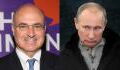 Vladimir Putin: Who is Bill Browder, the Russian President's ‘number one enemy’?