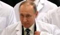 Vladimir Putin visits injured Russian soldiers, rumours suggest they’re actors