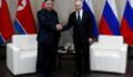 Vladimir Putin and Kim Jong-un become pen pals amid Western 'hostile military forces'