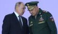 Vladimir Putin sidelines 'ridiculed' defence minister Sergei Shoigu who previously went missing for days