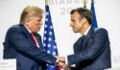 Emmanuel Macron: 'Dirty details' about French President's sex life allegedly in Donald Trump's files