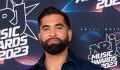 French singer Kendji Girac shot in the chest, his condition is no longer life-threatening