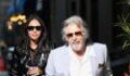 Al Pacino and Noor Alfallah allegedly split three months after welcoming their first baby together