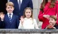 Royal children: AI predicts what George, Charlotte and Louis may look like in some years
