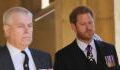 Prince Harry and Prince Andrew are still in line to the throne, here's why