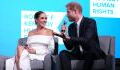 Prince Harry and Meghan Markle take private jet to event where tickets cost $1 million