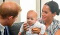 Prince Harry and Meghan reveal never-before-seen photos of Archie in $100m documentary