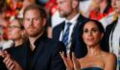 Prince Harry on why he won't bring wife Meghan Markle back to the country: 'All it takes is one lone actor'