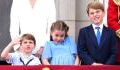 Prince George, Princess Charlotte and Prince Louis must follow these strict rules while at home