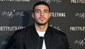 Tommy Fury hints naming his daughter ‘Bambi’ was not his first choice but he couldn’t say no
